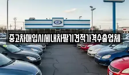 경기 구리시 인창동 중고차매입 전문 중고차매입시세내차팔기견적가격수출업체