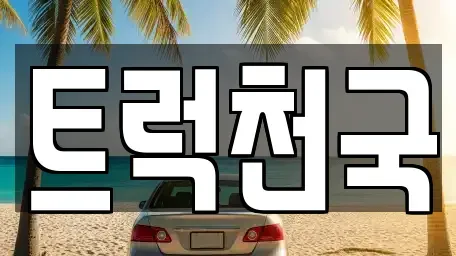 경기 화성시 마도면 중고차 전문 트럭천국