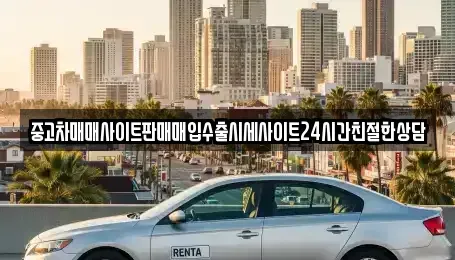 경기 화성시 마도면 중고차매입 전문 중고차매매사이트판매매입수출시세사이트24시간친절한상담