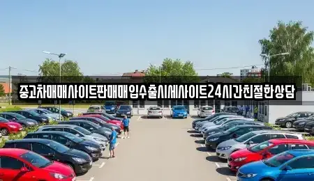 경기도 안산시 단원구 화정동 중고차매매 전문 중고차매매사이트판매매입수출시세사이트24시간친절한상담