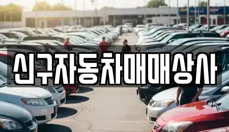 경남 창원시 마산합포구 해운동 중고차매매 전문 신구자동차매매상사