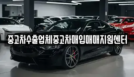 경남 창원시 마산합포구 해운동 중고차매입 전문 중고차수출업체중고차매입매매지원센터