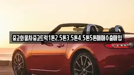 경남 창원시 마산합포구 해운동 중고차매입 전문 중고화물차중고트럭1톤2.5톤3.5톤4.5톤5톤매매수출매입
