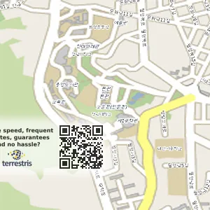 경상남도 창원시 마산합포구 대내동 중고차 남원모터스 위치