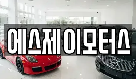 대전광역시 대덕구 용호동 렌트카 전문 에스제이모터스