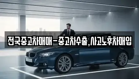 부산광역시 강서구 구랑동 중고차 전문 전국중고차매매-중고차수출,사고노후차매입