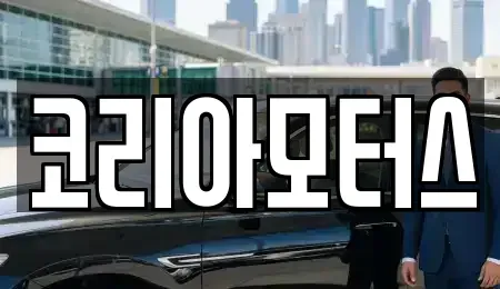 부산광역시 서구 암남동 중고차 전문 코리아모터스
