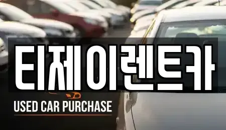 서울 종로구 신문로2가 렌트카 전문 티제이렌트카