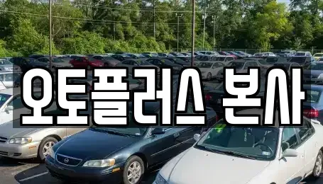 서울특별시 영등포구 양평동4가 중고차 전문 오토플러스 본사