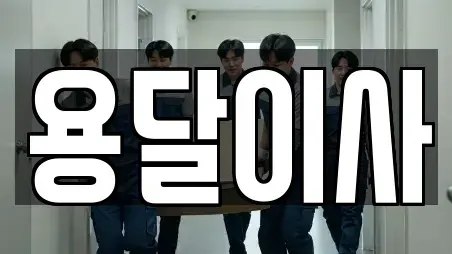 용달이사