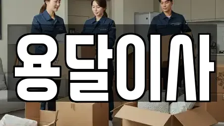 용달이사