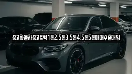 전남 곡성군 죽곡면 중고차매입 전문 중고화물차중고트럭1톤2.5톤3.5톤4.5톤5톤매매수출매입