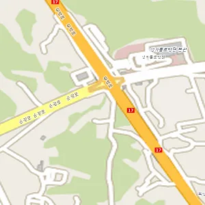 전남 순천시 조례동 중고차매매 착한모터스 위치