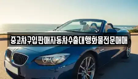 충청북도 청주시 상당구 산성동 중고차매매 전문 중고차구입판매자동차수출대행화물전문매매